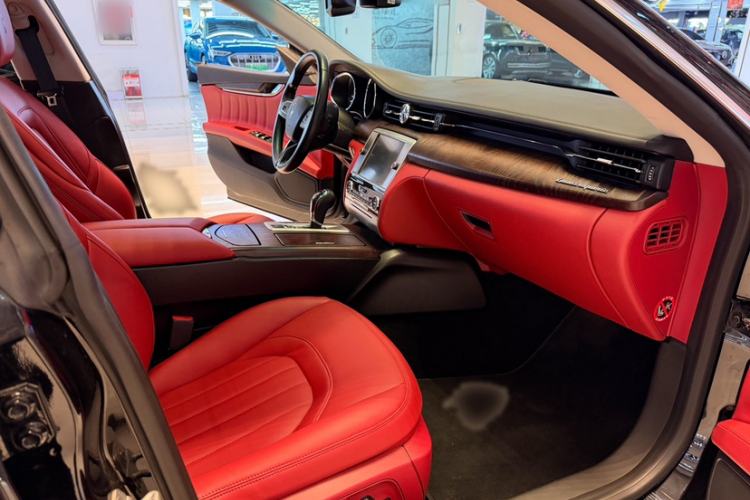 Used Maserati President 2013 3.0T Standard Model