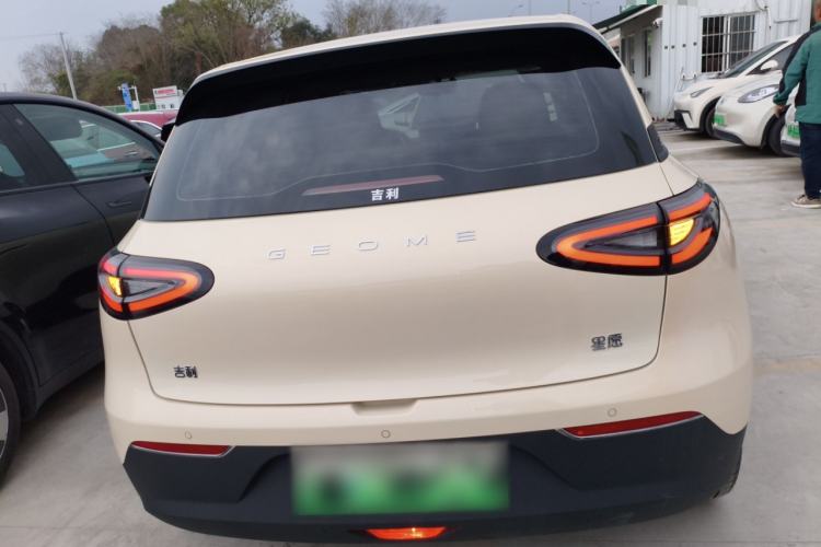 Used Geely Galaxy Geome 2025 UP 410km Exploration Edition