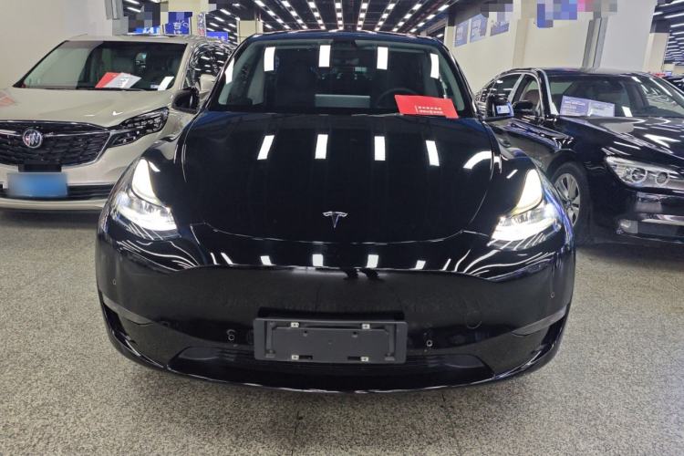 Used Tesla Model Y 2021 Standard Range Rear-Wheel Drive Version