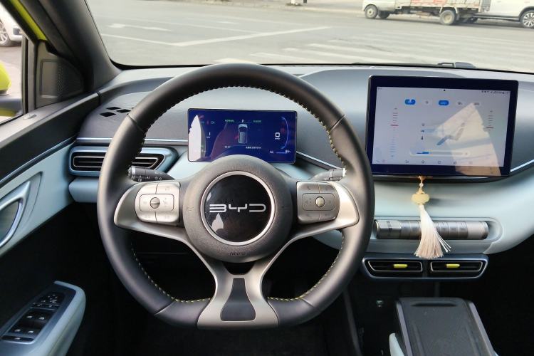 Used BYD Seagull 2024 Honor Edition 305km Freedom Version