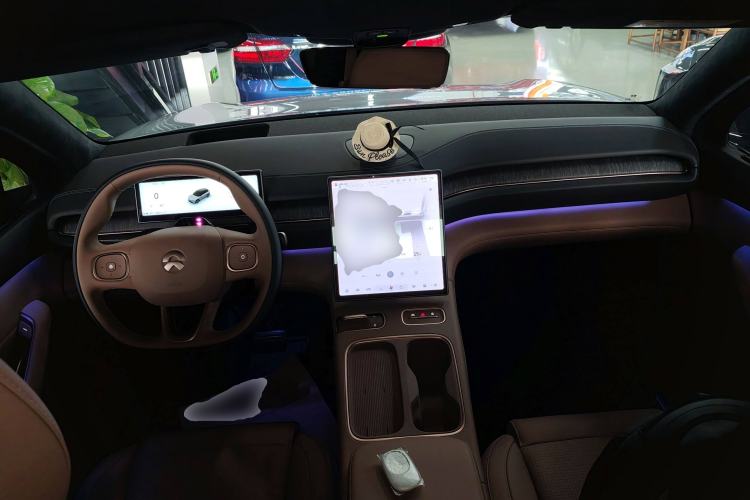 Used Nio ES6 2024 75 kWh
