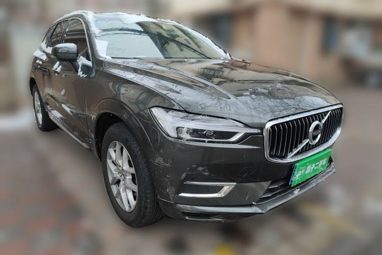 Used Volvo XC60 2021 T5 4x4 Smart Luxury Edition

