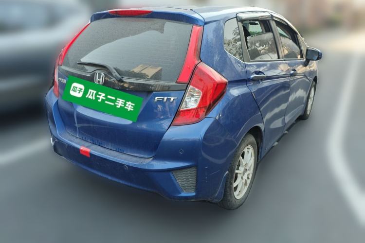 Used Honda Fit 2014 1.5L LX CVT Comfort Model
