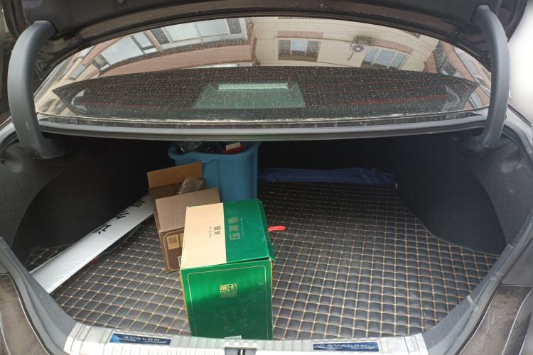 Used Toyota Avalon 2019 2.0L Luxury Edition China VI Standard
