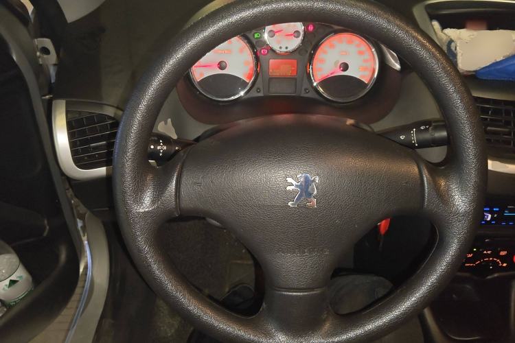 Used Peugeot 207 2011 Sedan 1.4L Manual Yule Edition