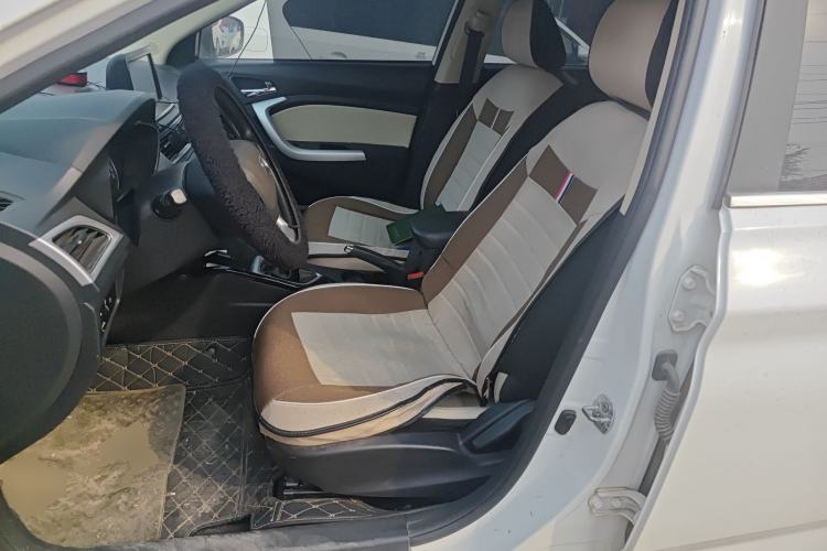 Used Changan Alsvin V7 2015 1.6L Manual LeShang Edition China IV