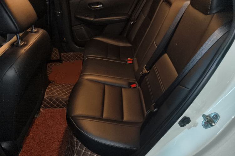 Used Nissan Sylphy 2020 Revised 1.6L XL CVT Enjoyment Edition Left Rear Seat