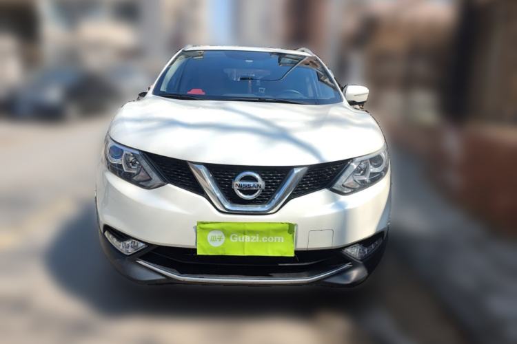 Used Nissan Qashqai 2017 2.0L CVT Smart Enjoyment Version China VI Standard Exterior 1