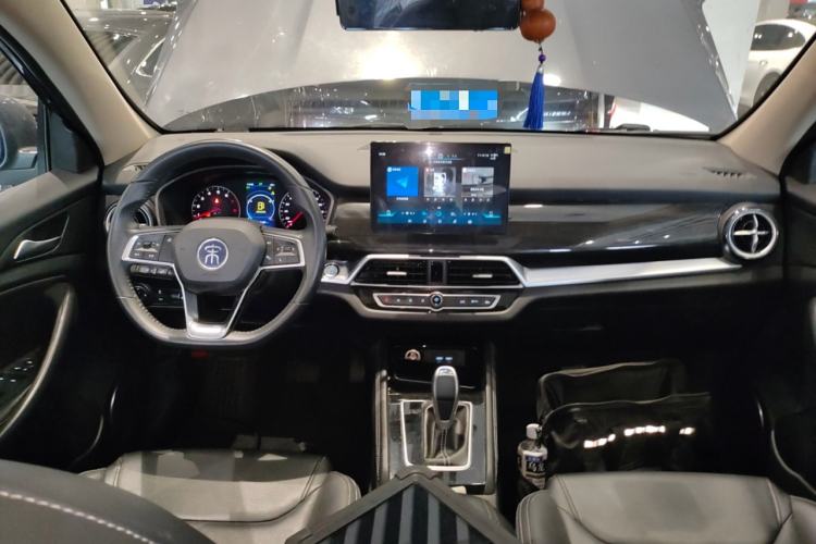 Used BYD Song 2021 Classic Edition 1.5T Automatic Luxury Model