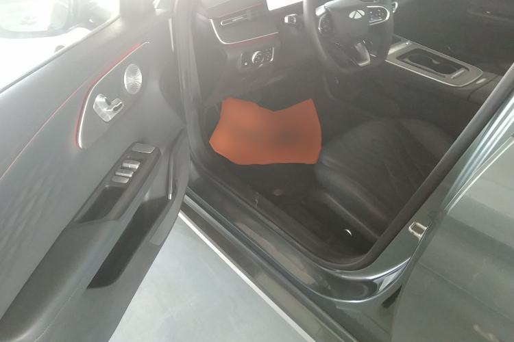 Used Chery Fengyun A8L 2025 1.5 TGDI 145 km Luxury Version Driver Seat