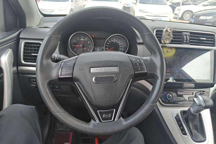 Used Haval M6 2019 1.5T DCT Two-Wheel Drive Value Edition China VI Standard