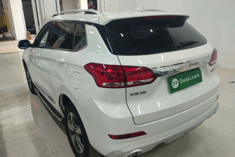 Used Haval H6 Coupe 2018 Red-Label 1.5T Automatic Two-Wheel Drive Luxury Model
