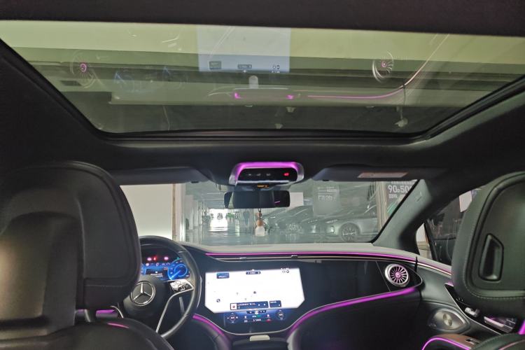 Used Mercedes-Benz EQS 2022 Updated Version 450+ Pioneer Edition
