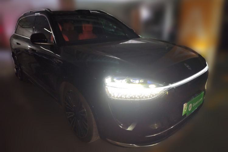 Used Hima AITO M9 2024 Range-Extended Ultra Version 42 kWh 6-Seater Model