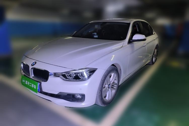 Used BMW 3 Series 2017 320Li Fashion Model