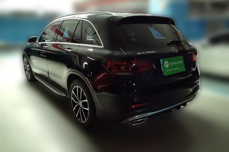 Used Mercedes-Benz GLC 2022 GLC 260 L 4MATIC Luxury Model