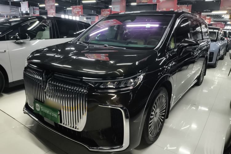 Used VOYAH Dream 2025 PHEV Four-Wheel Drive Prestige Kunpeng Edition