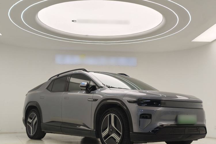 Used Qiyuan E07 2025 All-Electric 4x4 90kWh Ultra High-Performance Edition
