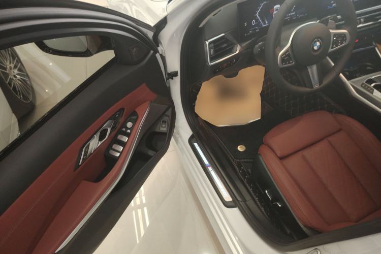 Used BMW 3 Series 2024 325Li M Sport Night Edition Package
