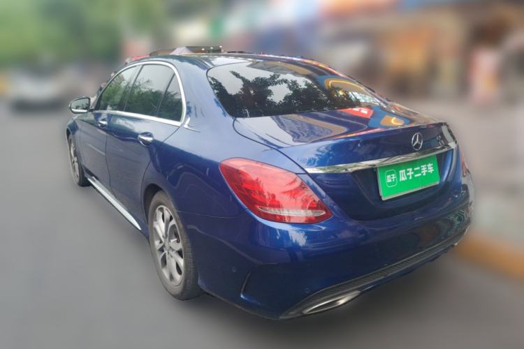 Used Mercedes-Benz C-Class 2015 Restyled C 180 L Sport Edition