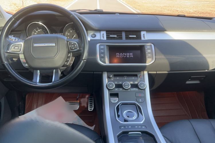 Used Land Rover Range Rover Evoque 2013 2.0T 5-Door Ignite Edition