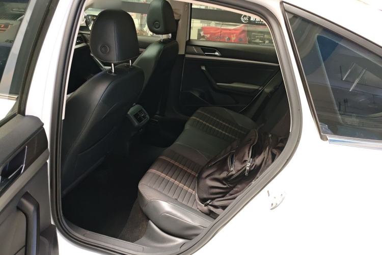 Used Volkswagen Lavida 2018 280TSI DSG Comfort Edition China V Standard