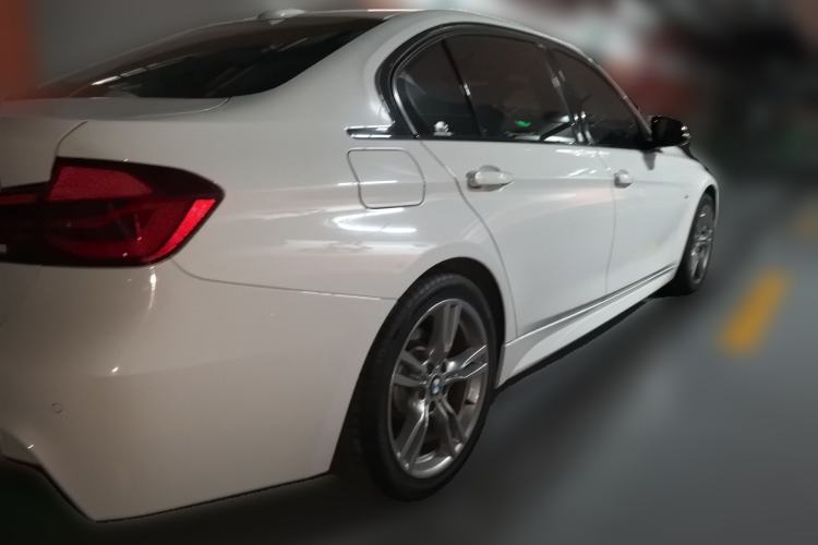 Used BMW 3 Series 2019 320Li M Sport Night Edition