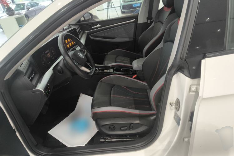 Used Volkswagen Lamando 2022 Lingdu L 280TSI DSG Spicy Edition Left Front Seat