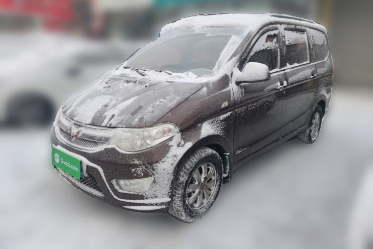 Used Wuling Hongguang 2016 1.5L S Comfort Version