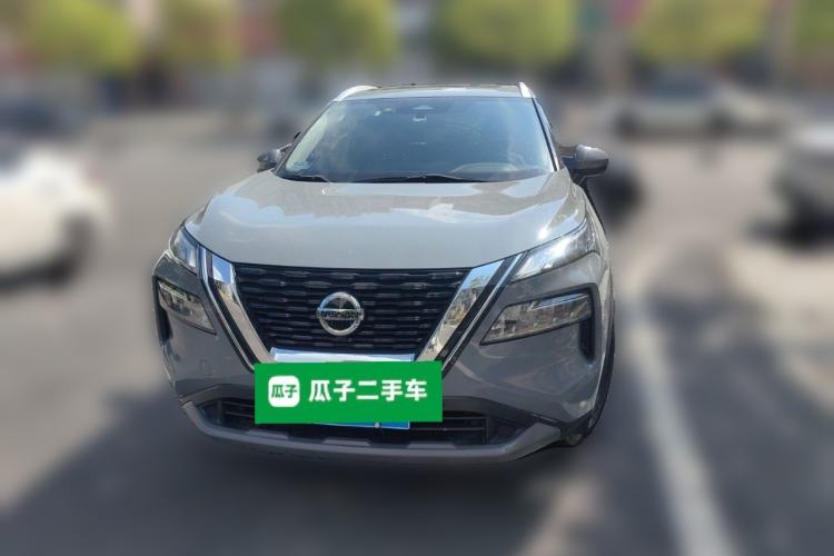 Used Nissan X-Trail 2021 VC-Turbo 300 CVT 2WD Luxury Edition Front