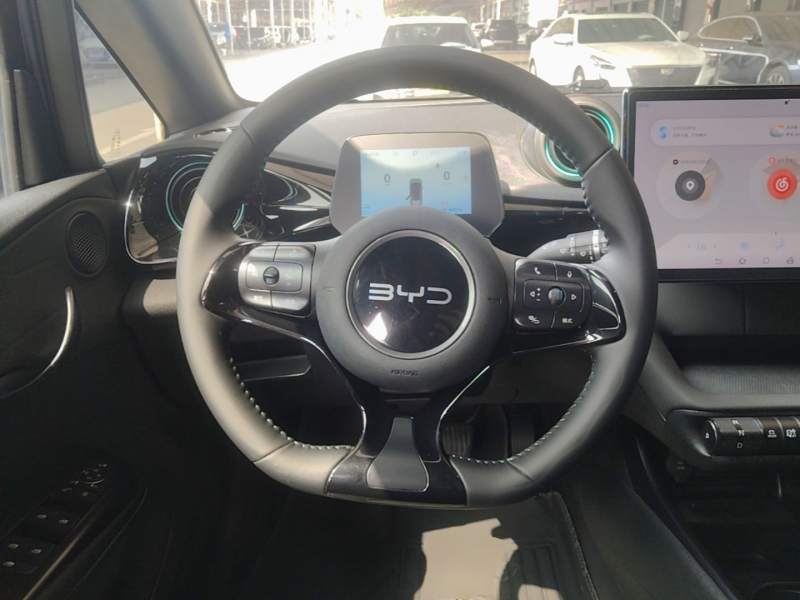 Used BYD Dolphin 2024 Honor Edition 420km Fashion Version — 10
