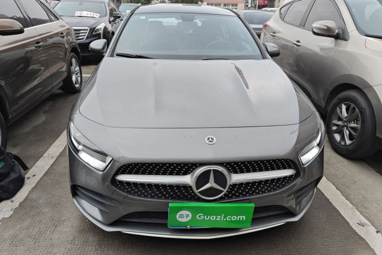 Used Mercedes-Benz A-Class 2021 Restyled A 180 L Sport Sedan
