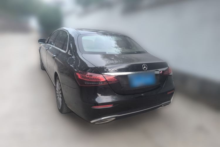 Used Mercedes-Benz E-Class 2022 Updated E 300 L Stylish Edition
