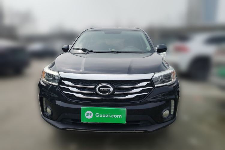 Used GAC Trumpchi GS4 2015 200T G-DCT Elite Edition Front
