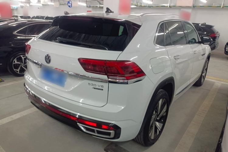 Used Volkswagen Teramont X 2021 330TSI Two-Wheel-Drive Prestige Luxury Edition