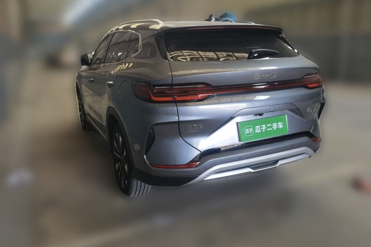 Used BYD Song PLUS New Energy 2025 DM-i 112KM Prestige Model