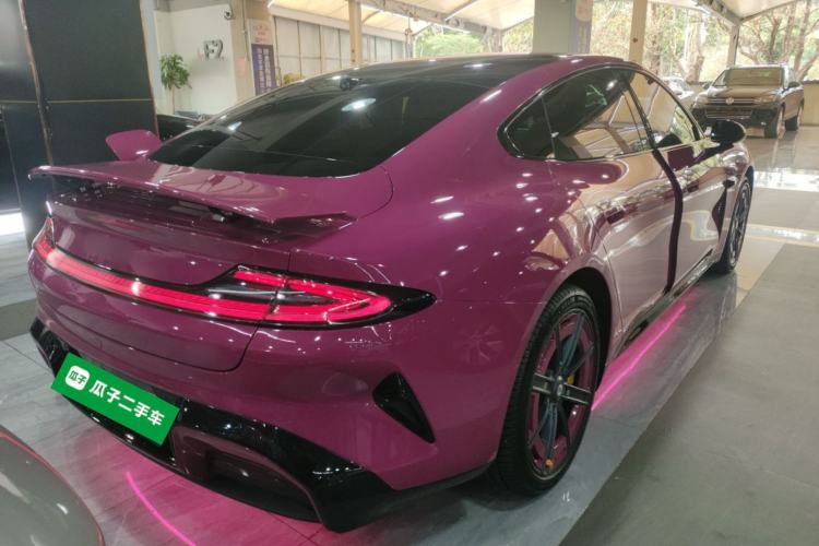 Used Xiaomi Auto SU7 2024 Rear-Drive Ultra-Long Range Advanced Pro-Level Intelligent Driving Version
