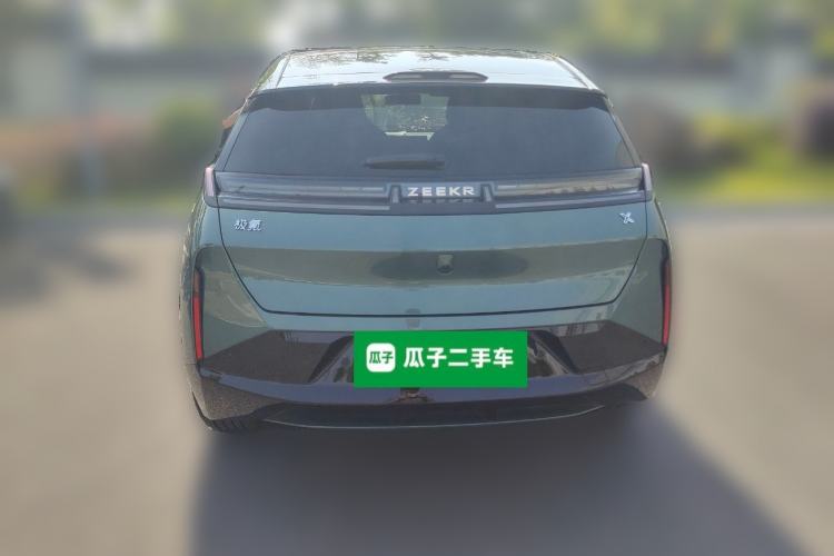 Used Zeekr X 2023 Rear-Drive YOU Edition 4 Seats
