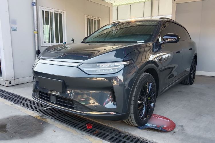 Used Leapmotor C11 2023 Pure Electric 580 All-Wheel-Drive Performance Edition