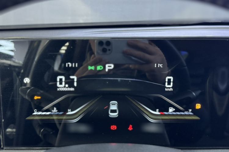 Used Bestune B70 2022 Third Generation 1.5T Automatic Enjoyment Version
