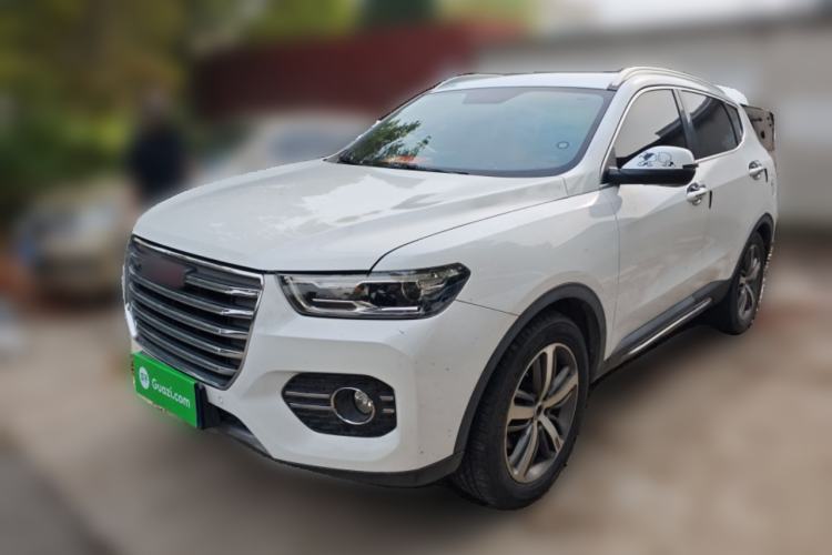 Used Haval H6 2017 Red-Label 2.0T Automatic Two-Wheel Drive Leading Edition