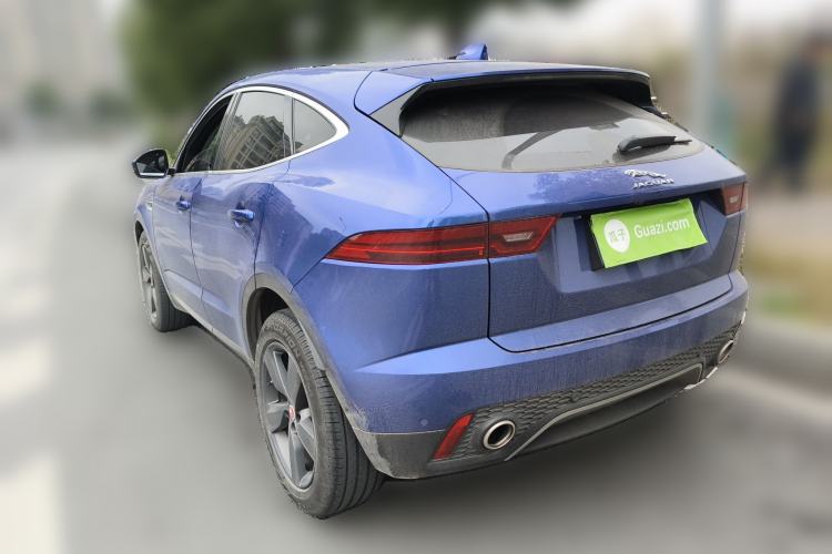 Used Jaguar E-PACE 2018 P200 S China VI
