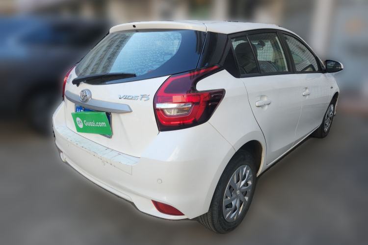 Used Toyota Vios FS 2021 1.5L CVT Fengchi Edition