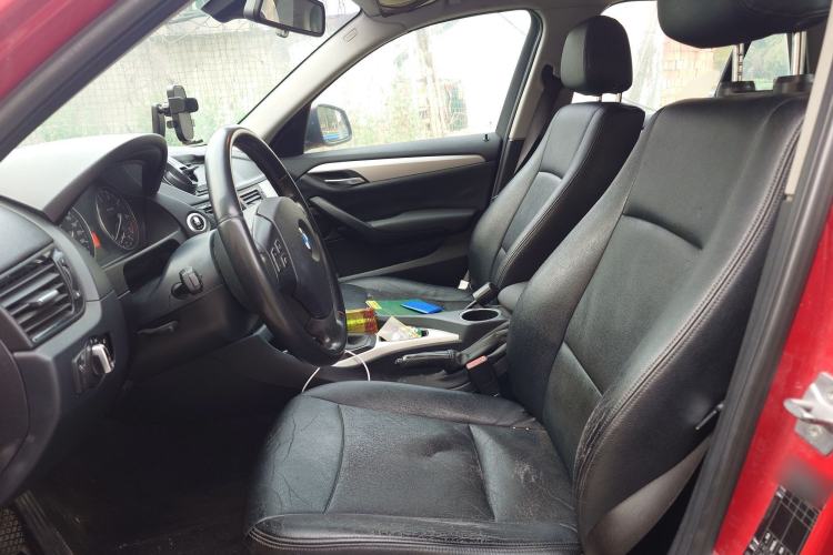 Used BMW X1 2013 sDrive18i Fashion Model