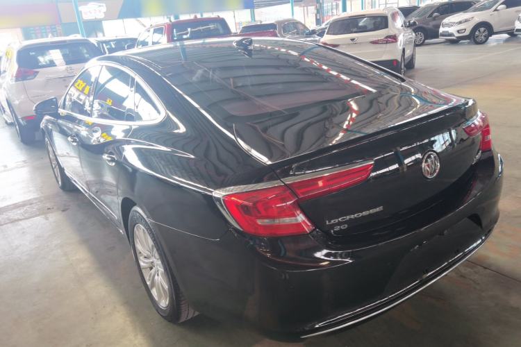 Used Buick LaCrosse 2018 20T Elite Edition