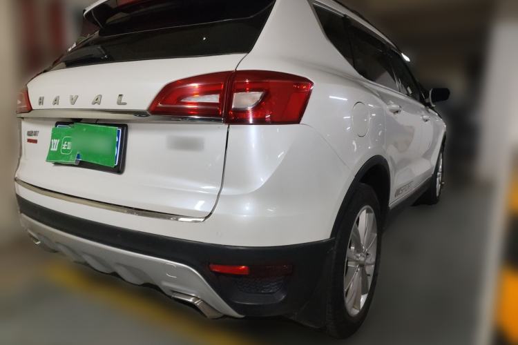 Used Haval H7 2016 Blue-Label H7 2.0T Automatic Luxury Model

