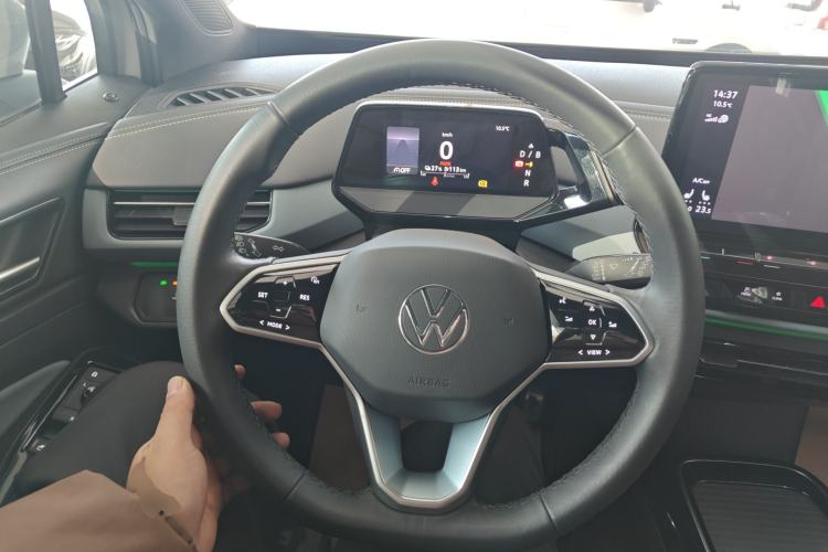 Used Volkswagen ID.4 X 2021 Pro Smart Long-Range Edition