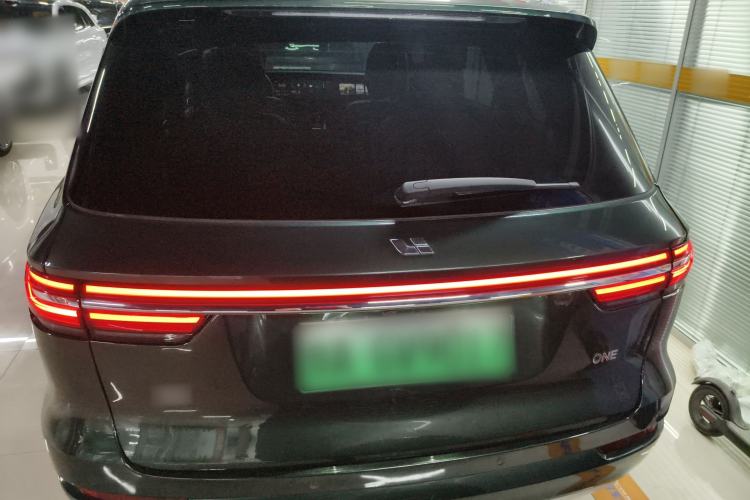 Used Li Auto ONE 2021 Extended-Range 6-Seater Version
