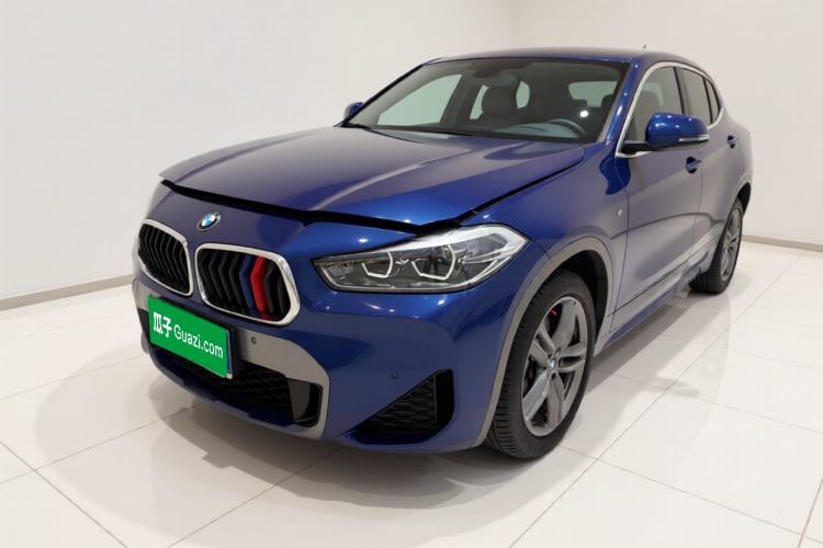 Used BMW X2 2021 sDrive25i Leading Model M Off-Road Package