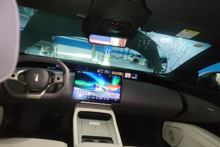 Used Avatr 12 2023 700 Three-Laser Rear-Wheel Drive Luxury Edition